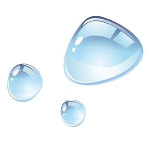window cleaner bournemouth droplet logo